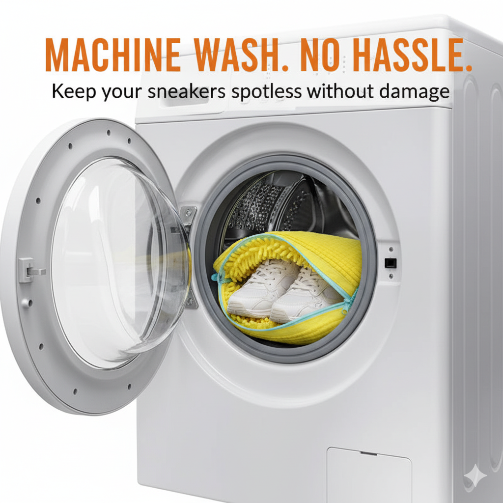 unstain - Laundry Shoe Bag