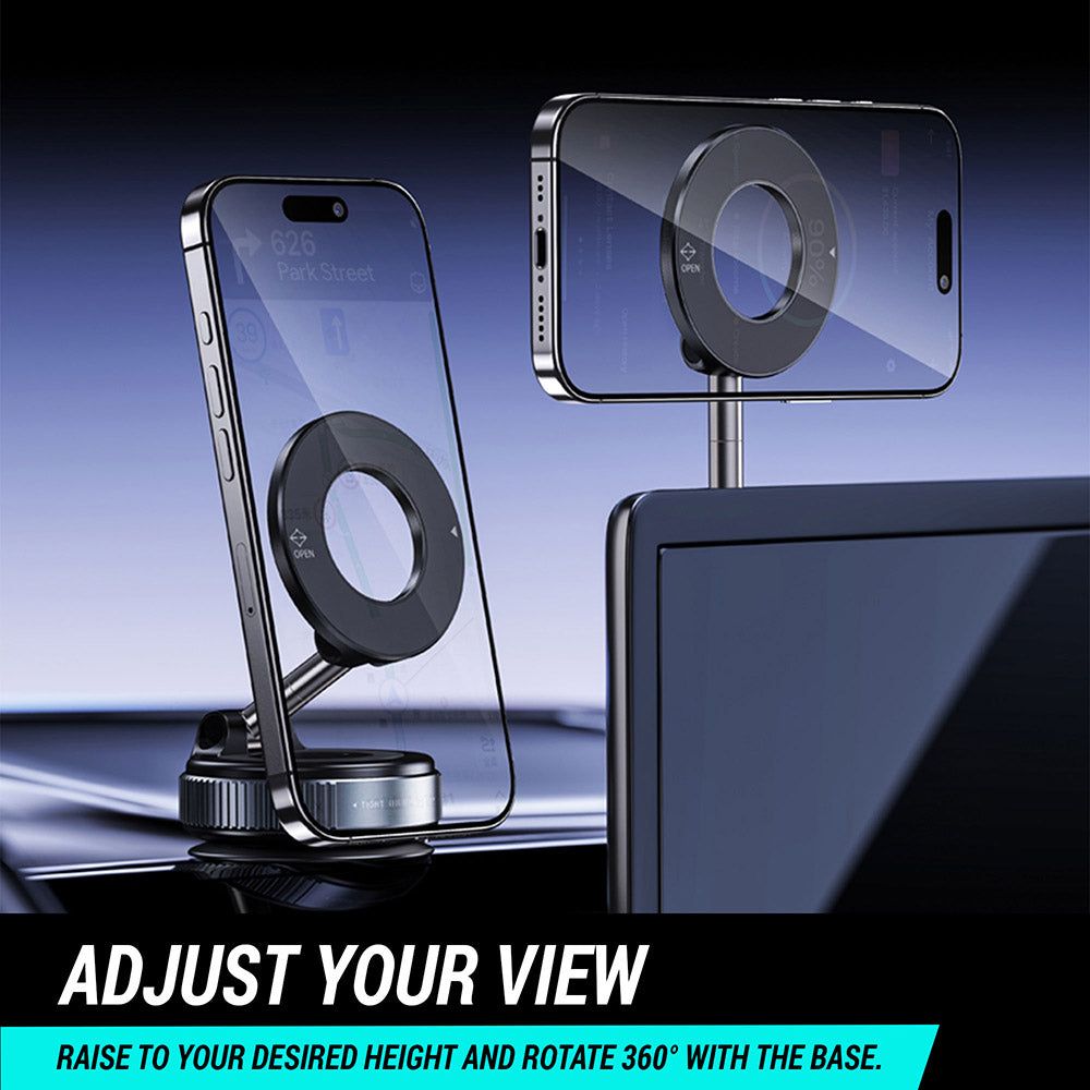 Snap & Go MagSafe Car Mount