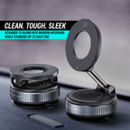 Snap & Go MagSafe Car Mount