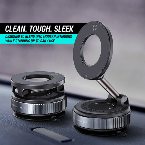 Snap & Go MagSafe Car Mount