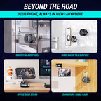 Snap & Go MagSafe Car Mount